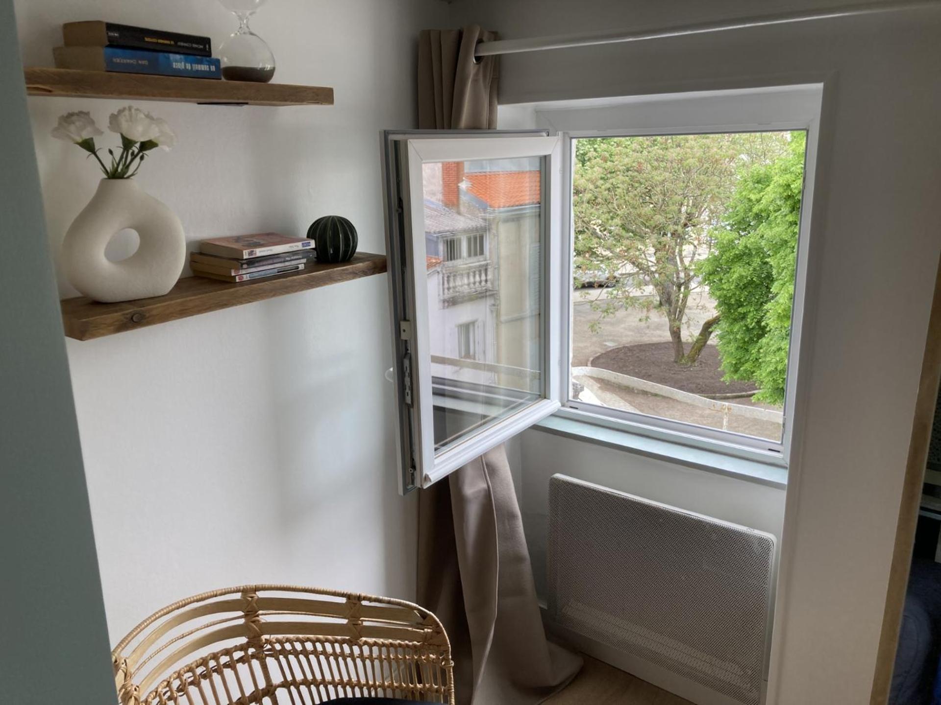 Yescale - Le Rondeau Apartamento La Rochelle  Exterior foto