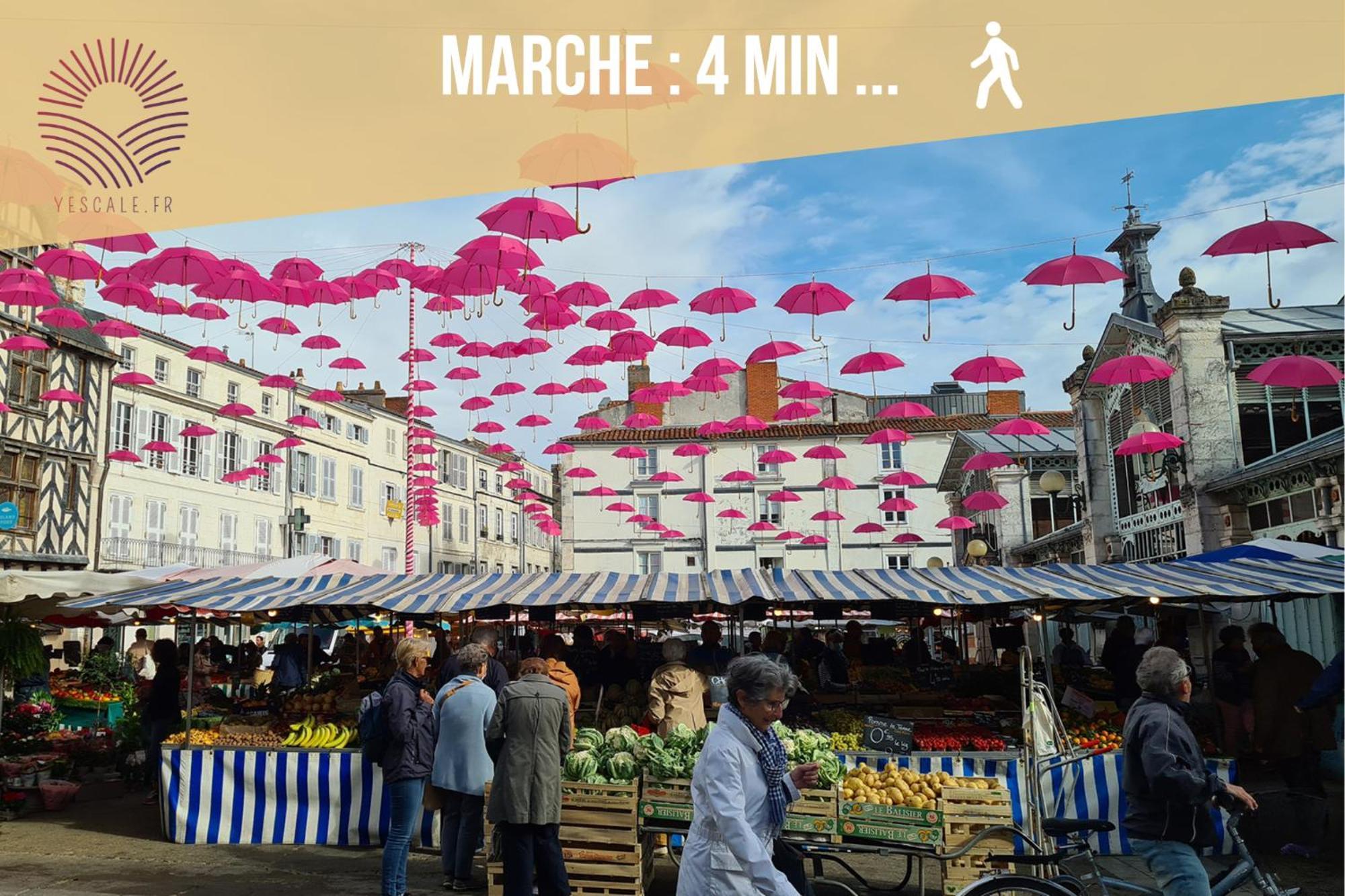 Yescale - Le Rondeau Apartamento La Rochelle  Exterior foto