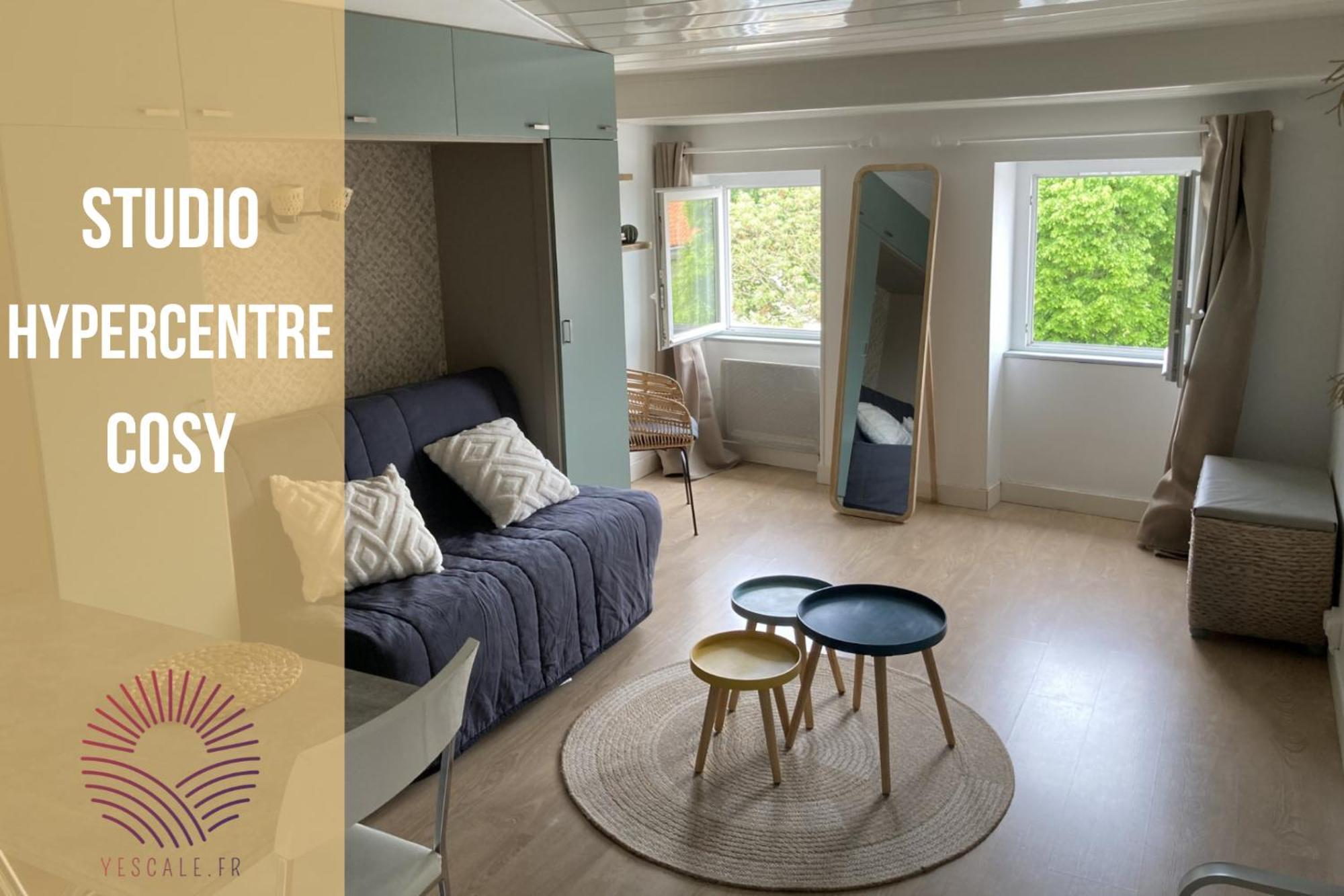 Yescale - Le Rondeau Apartamento La Rochelle  Exterior foto